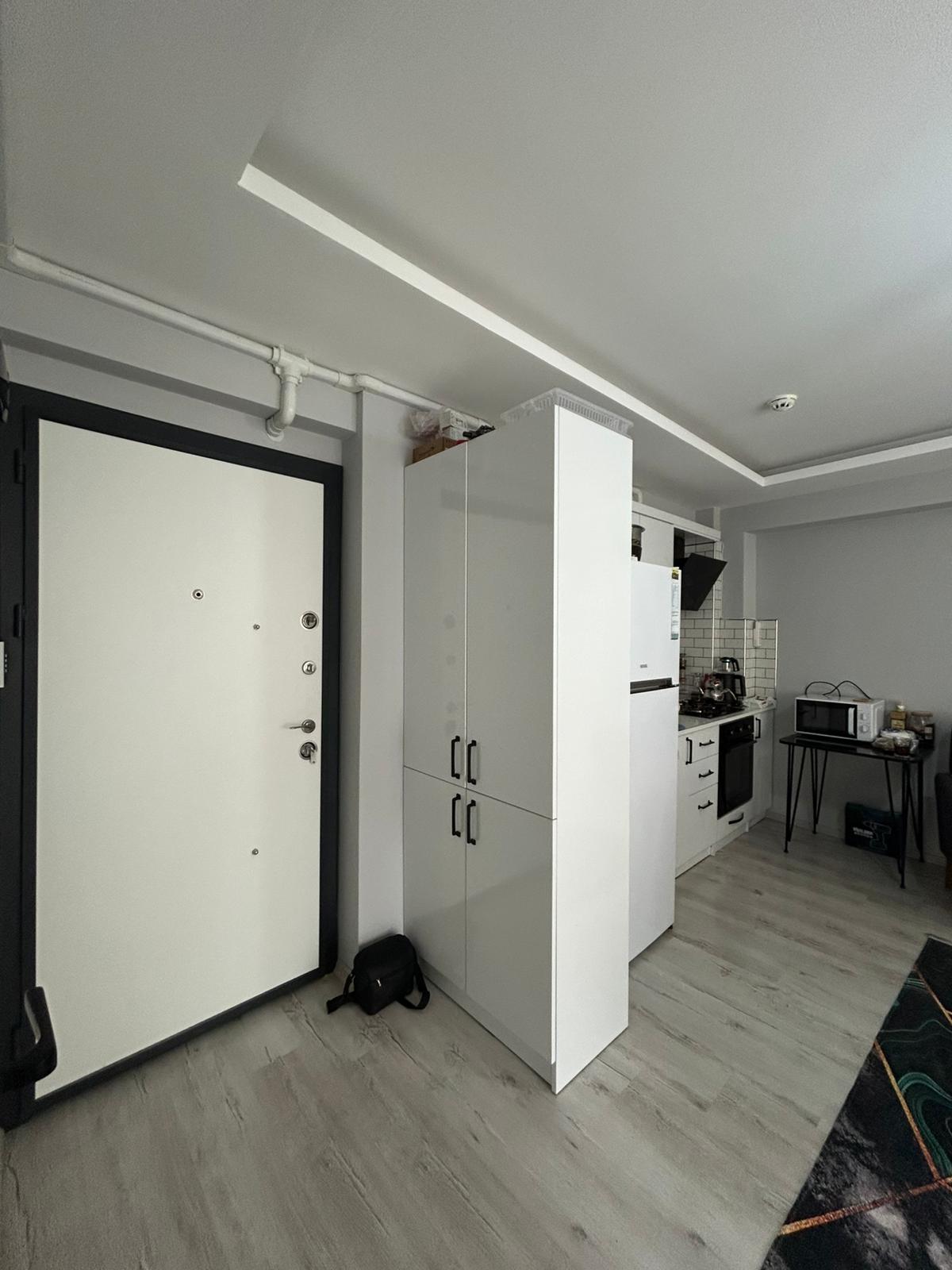 HACISİYAM 1+1 EŞYALI DAİRE